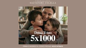 Capri Group rilancia l’impegno sociale: al via la campagna 5x1000 per la Fondazione Salvatore Colella Capri Group rilancia l’impegno sociale: al via la campagna 5x1000 per la Fondazione Salvatore Colella