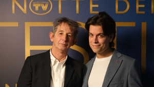 TV Sorrisi e Canzoni inaugura il Festival di Sanremo con "La Notte dei Testi", un evento esclusivo a Milano che ha coinvolto 50 top creator in un game show condotto da Aldo Vitali e Jody Cecchetto TV Sorrisi e Canzoni inaugura il Festival di Sanremo con "La Notte dei Testi", un evento esclusivo a Milano che ha coinvolto 50 top creator in un game show condotto da Aldo Vitali e Jody Cecchetto