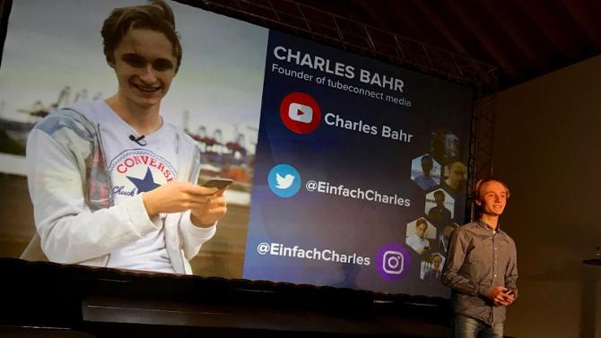 Charles Bahr Charles Bahr