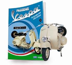 Mitica Vespa 150 Gs Modellino Vespa Hachette Mitica Vespa 150 Gs