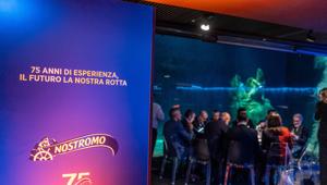 Nostromo celebra 75 anni presentando la linea Vintage e il volume celebrativo “Diario di bordo” firmato Pragmatika Nostromo celebra 75 anni presentando la linea Vintage e il volume celebrativo “Diario di bordo” firmato Pragmatika