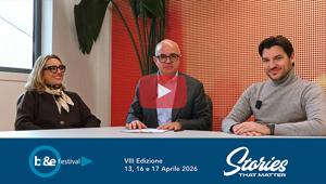 BC&E Awards 2026: direzione scientifica di OBE. Il presidente Meschieri (Gruppo Colussi): “Creatività sì, ma senza strategia non c’è valore”. Vitiello: “Aziende e filiera decidono il GP e i Premi di Categoria" BC&E Awards 2026: direzione scientifica di OBE. Il presidente Meschieri (Gruppo Colussi): “Creatività sì, ma senza strategia non c’è valore”. Vitiello: “Aziende e filiera decidono il GP e i Premi di Categoria"