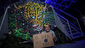 Il 25 marzo scocca l'evento globale del WWF L’Ora della Terra 2023. Milioni di persone in oltre 190 Paesi daranno vita a iniziative nel segno di “The Biggest Hour for Earth”