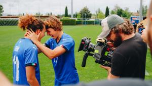 Arriva su Sky Sport il nuovo promo "Non è uno sport per..." con le azzurre della nazionale di calcio femminile. Firma M&C Saatchi