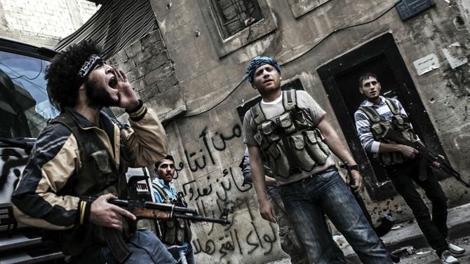 © Paolo Siccardi SIRIA Aleppo 2012