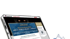 Edilkamin organizza due concorsi con premi a tema sportivo in occasione della partnership con FC Internazionale Milano