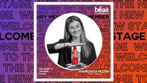 Giuria BEA Italia 2021. ‘Welcome to the new stage’ per Francesca Pezzini (Coca-Cola) è: "Tornare sul territorio strizzando l'occhio a innovazione e digitale"
