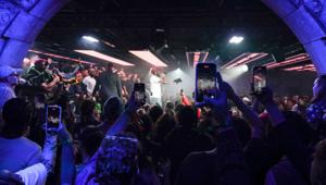 Louis Vuitton affida a Balich Wonder Studio l'organizzazione di due Afterparty, a Milano e Barcellona. Saluzzi: "Di grande ispirazione lavorare con un brand fonte di contaminazioni fra moda, arte, design e cultura underground”