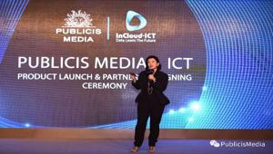Publicis Media si rafforza nei Big Data con il lancio di Intelligence & Insights (PMI2) in Cina
