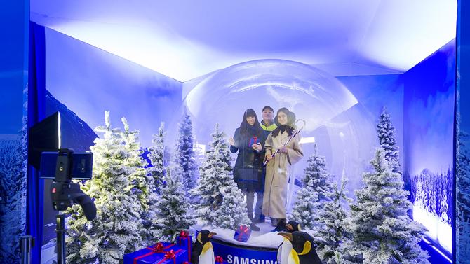 #BeTogether Booth Live 20