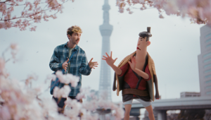 Tokyo lancia la campagna internazionale “EDO EVERYDAY”: un corto animato per unire storia e turismo