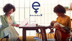 Arriva #mammaE, la nuova campagna di Chicco dedicata alle donne lavoratrici e alla loro libertà di scelta. Creatività di Publicis Groupe