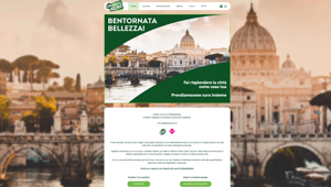 Cif sceglie xister Reply per il sito web e la gestione social del progetto #cifabellalitalia per il 2019