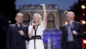 ‘Coca-Cola Summer Festival - Il gusto dell’estate’, l’ultima puntata è on air su Canale 5 il 25 luglio