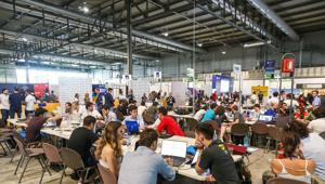 Campus Party, la terza edizione dell’evento su innovazione e creatività, organizzato in collaborazione con Regione Lombardia, si terrà a Fiera Milano Rho dal 24 al 27 luglio