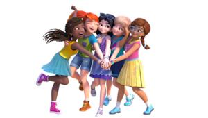 Partiti i nuovi episodi della serie “Friends - Ragazze in Missione”. Dal 23 settembre al via la campagna di marketing outdoor firmata Blacklist per il concorso attivato da LEGO Friends e Super!