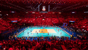 G2 Eventi, insieme a Sound D-Light, vince il bando da 1,17 milioni per la fornitura dei servizi tecnologici e d’intrattenimento di CEV Enel EuroVolley 2026 Men G2 Eventi, insieme a Sound D-Light, vince il bando da 1,17 milioni per la fornitura dei servizi tecnologici e d’intrattenimento di CEV Enel EuroVolley 2026 Men