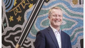 Horst Brinkmann è il nuovo Direttore Generale  del settore Strumenti di scrittura Stabilo