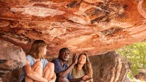 Tourism Nt presenta il nuovo brand con il lancio della campagna ‘Different in every sense’. Firma KWP!