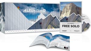 Arriva in edicola con La Gazzetta dello Sport e il Corriere della Sera i dvd “Il grande alpinismo - storie di sfide verticali”