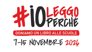 Associazione Italiana Editori lancia l'undicesima edizione di #ioleggoperché a sostegno delle biblioteche scolastiche con una novità per il contrasto alle disparità territoriali