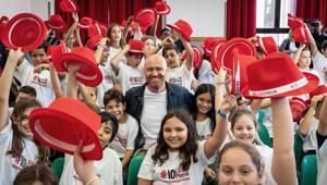 Al via #ioleggoperché: 2.392 librerie aderiscono all'edizione 2019 per donare un libro alla scuola gemellata del proprio territorio