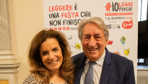 #ioleggoperché celebra 10 Anni coinvolgendo 29.216 scuole, 350 nidi, oltre 4,2 milioni di studenti e 4.061 librerie in tutta Italia