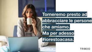 Triboo sostiene l’Humanitas Research Hospital con la sua offerta commerciale #iorestoacasa