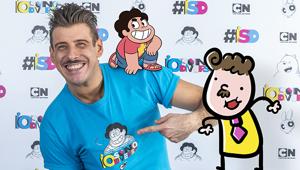 La campagna di Cartoon Network celebra il valore della diversità e approda tra i banchi di oltre 3000 scuole primarie