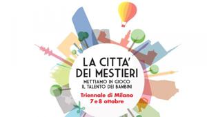 ‘La città dei mestieri’, la prima edizione dell’evento è organizzata da Nostrofiglio, Focus Junior e Focus Pico in partnership con Happy Child