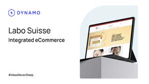 Labo Suisse si apre all'e-commerce e sceglie Dynamo per il sito e Caffeina per la gestione del planning globale dell'online