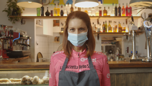 Enel con l’Italia che torna a correre, nella campagna per il Giro d’Italia creata da Imille