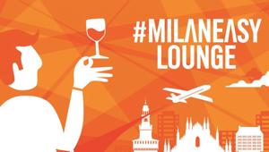 EasyJet sbarca alla Milano Design Week con la #MilanEasyLounge