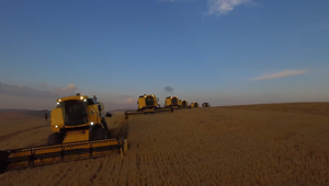 Ideal vince la gara e produce il nuovo Global Brand Video New Holland Agriculture