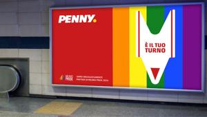 PENNY Italia partner di Milano Pride 2024 e Pride Sport Milano. Il primo retail a sostenere attraverso la sponsorship le attività della community
