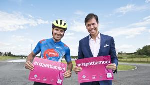Al via con il Giro d'Italia #Rispettiamoci, la nuova campagna ACI sulla sicurezza stradale