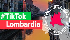 La Lombardia è la nuova tappa di "Ti racconto l'Italia", il progetto di TikTok dedicato al racconto creativo del territorio italiano