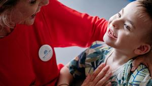 "Un mondo di sì": la nuova campagna della Lega del Filo d'Oro Onlus a sostegno delle donazioni regolari per garantire un futuro pieno di speranza a tanti bambini sordociechi e con gravi disabilità. Firma Arkage