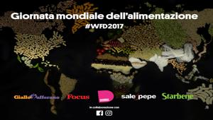 Facebook e Instagram insieme ai brand del Gruppo Mondadori per un progetto social dedicato alla Giornata mondiale dell'alimentazione