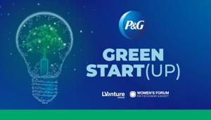 P&G Italia punta su innovazione Green e imprenditoria sostenibile: al via Green Start(up) e WomenEntrepreneurs4Good