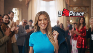 On-air la nuova campagna media U-Power dedicata alle novità del catalogo autunno 2025 con protagonista Diletta Leotta. Vision Works firma la creatività e Gemini Media la pianificazione