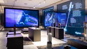 Un viaggio dentro la tecnologia: a Milano arriva il Dyson “technology museum”