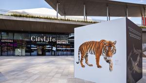 PhotoArk la mostra del fotografo di National Geographic Joel Sartore protagonista a CityLife Shopping District