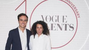 Vogue Talents festeggia i 10 anni con una mostra durante la Milano Fashion Week
