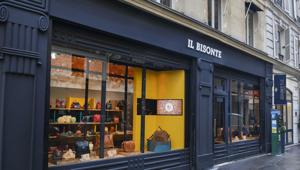 Il Bisonte apre un pop-up store nel cuore di Parigi. Chiuderà il 30 giugno