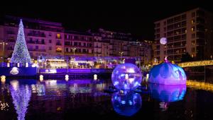 Galbani ha celebrato il giorno di Santa Lucia con una serata di solidarietà per i bambini presso il 'Santa Lucia Darsena Christmas Village'