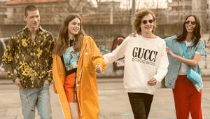 Low (The Big Now) celebra in video il primo anno di TheDoubleF, la deluxe shopping experience internazionale di Folli Follie