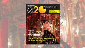 Rivista e20. Nel numero 118 l'inchiesta 'I diversi volti della sostenibilità'. Cover Story dedicata a Eclittica. Sfoglialo online