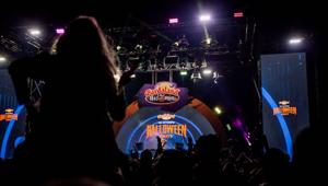 Gardaland Magic Halloween: grande successo per la novità “WRECKAGE – The Horror Experience” testata anche da Paola Barbato