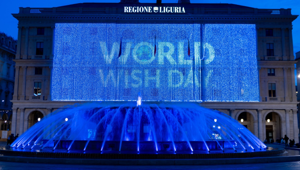 World Wish Day 2026: i palazzi istituzionali si tingono di blu per celebrare i sogni di Make-A-Wish